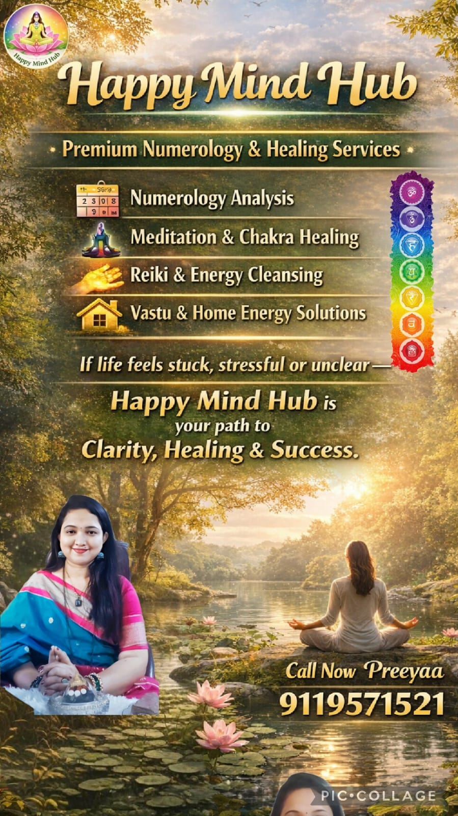 Preeyaa Healer